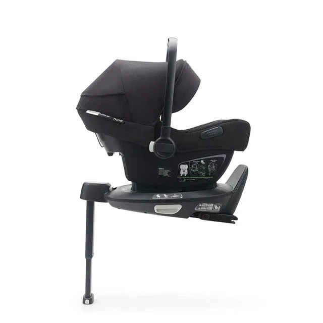 Bugaboo Donkey 5 Twin Complete Turtle Travel System - Grey Mélange