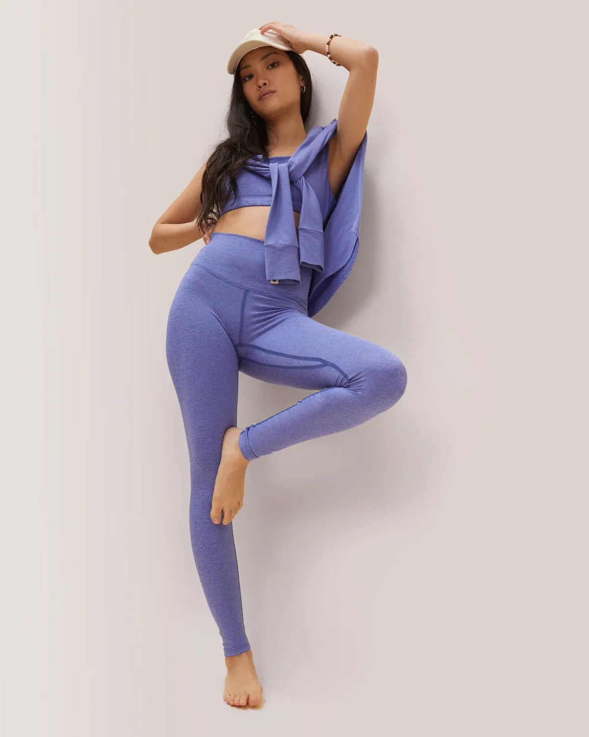 Buttery Soft BFF High-Rise Legging - Iris
