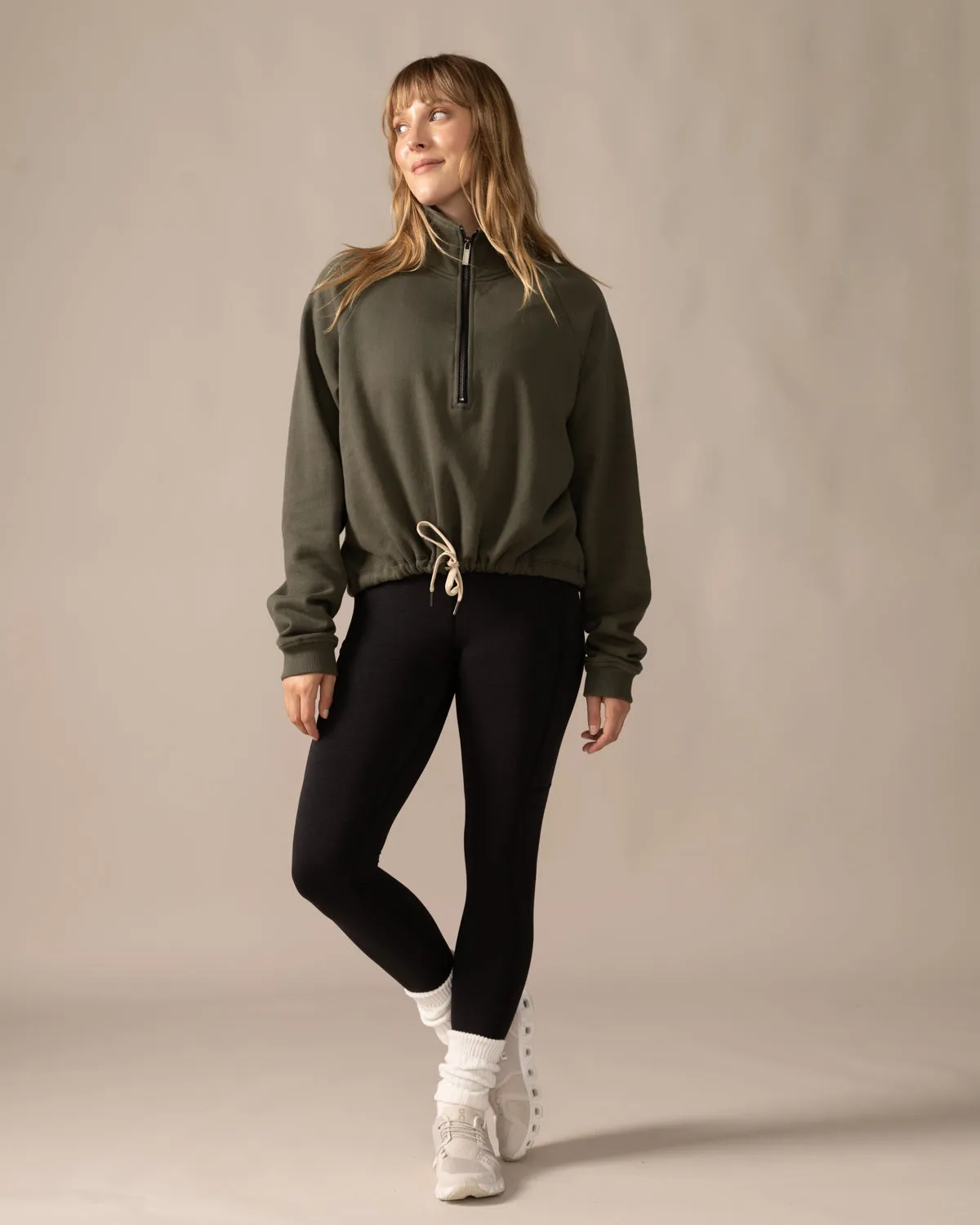 Buttery Soft BFF High-Rise Legging - Total Eclipse