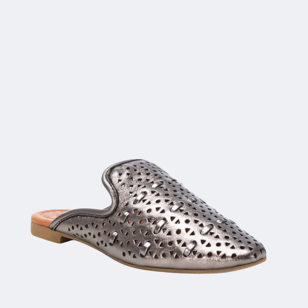 Carmela - 161585 - Flats - Plomo