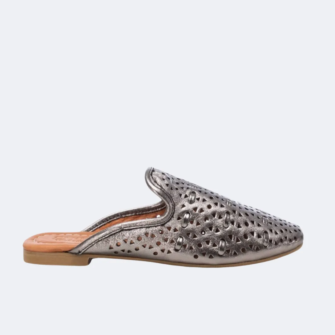 Carmela - 161585 - Flats - Plomo
