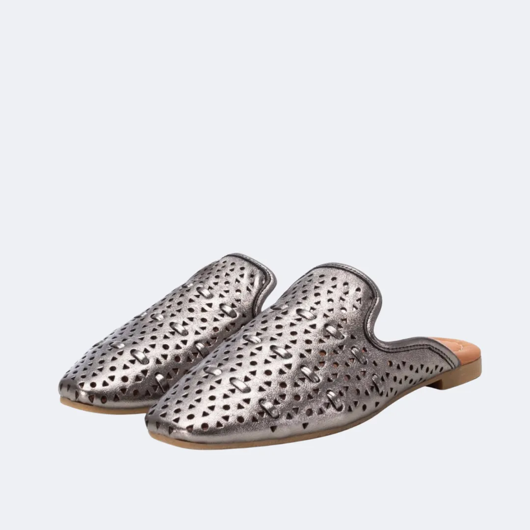 Carmela - 161585 - Flats - Plomo