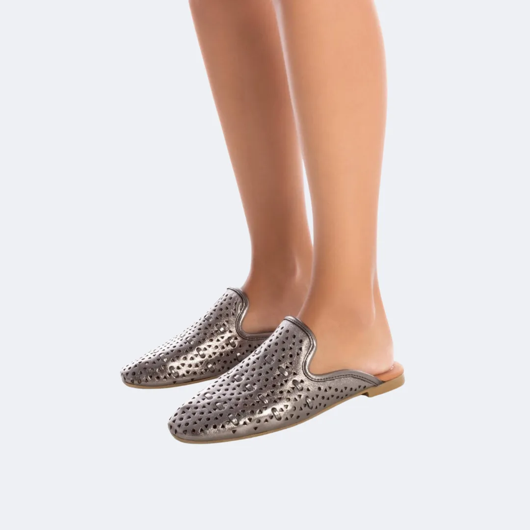 Carmela - 161585 - Flats - Plomo