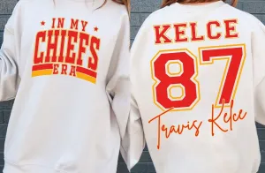 CHIEFS ERA Crewneck