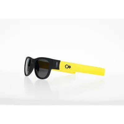 Chiik Glasses - UV400 Protection Flexible Sunglasses (Red)