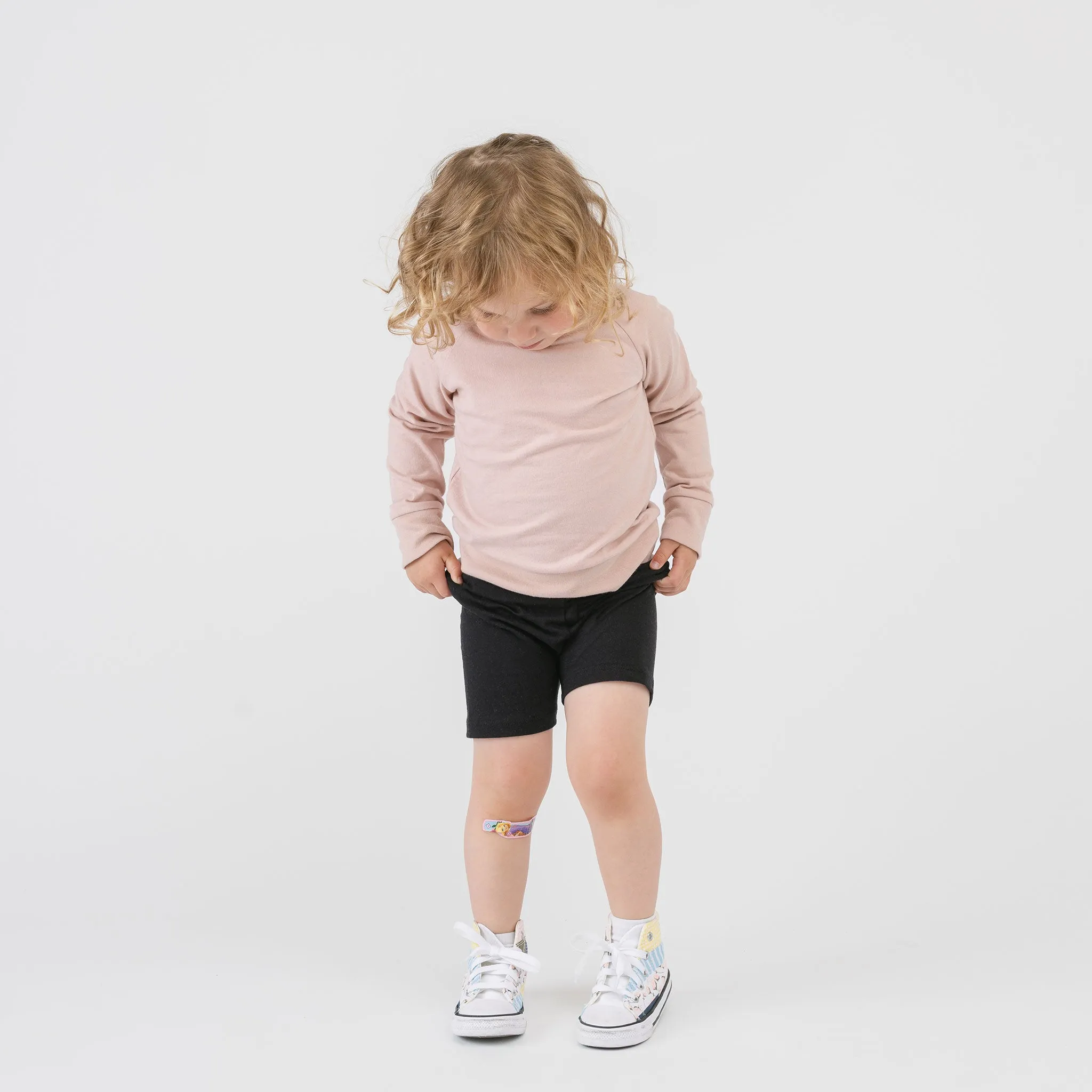 Cloud Bike Shorts