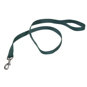 Coastal Dog Leash 6ft Hunter Green