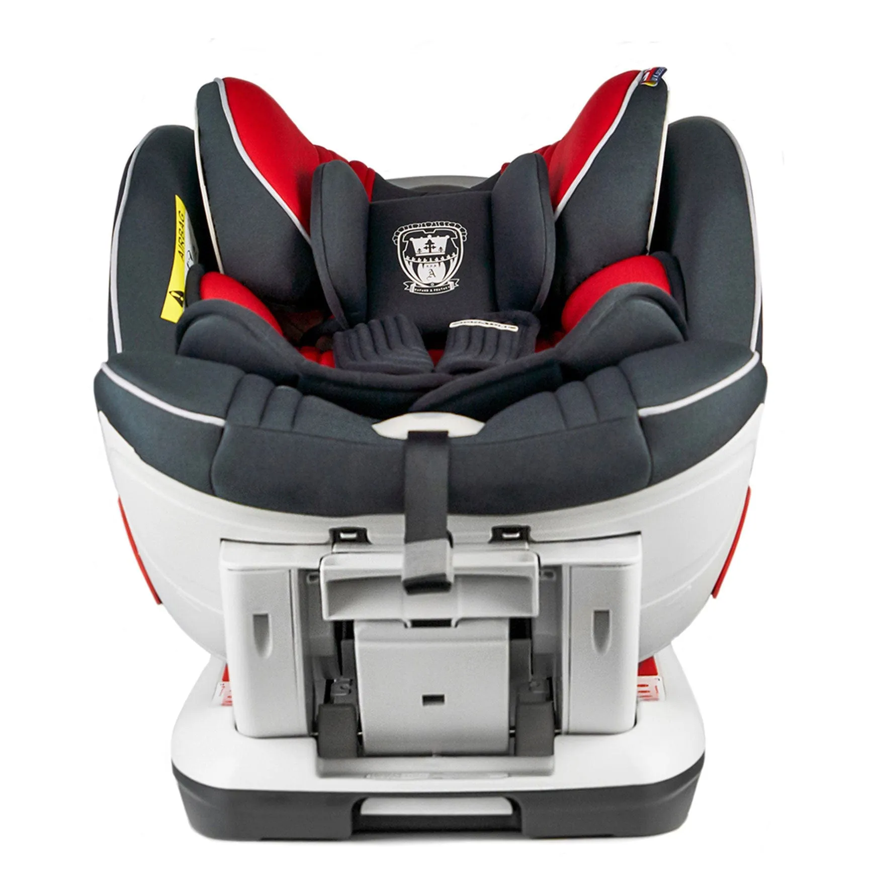 Cozy N Safe Arthur Car Seat - Red
