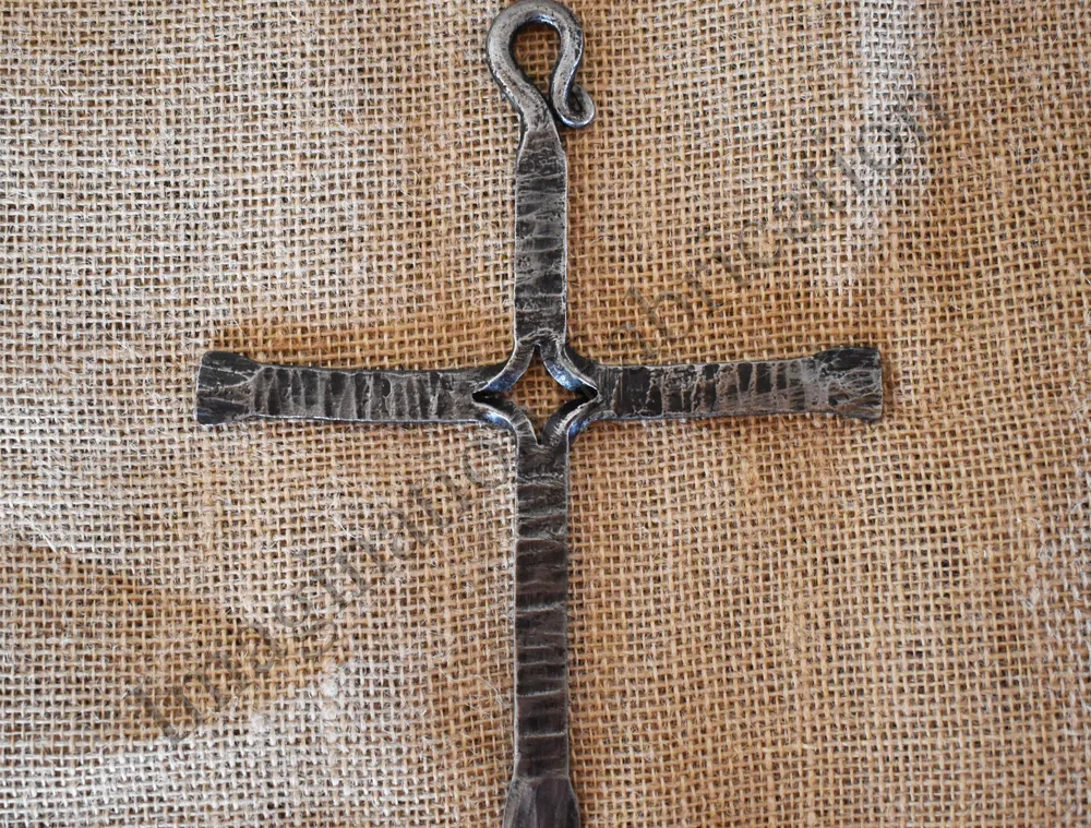 Cross - Ribe, Heavy with Infinity Top (Medium)