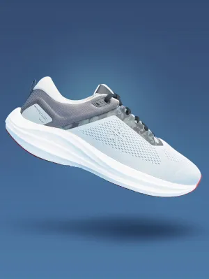 cult Versa Pulse Men Running Shoes - Blue/Storm Grey