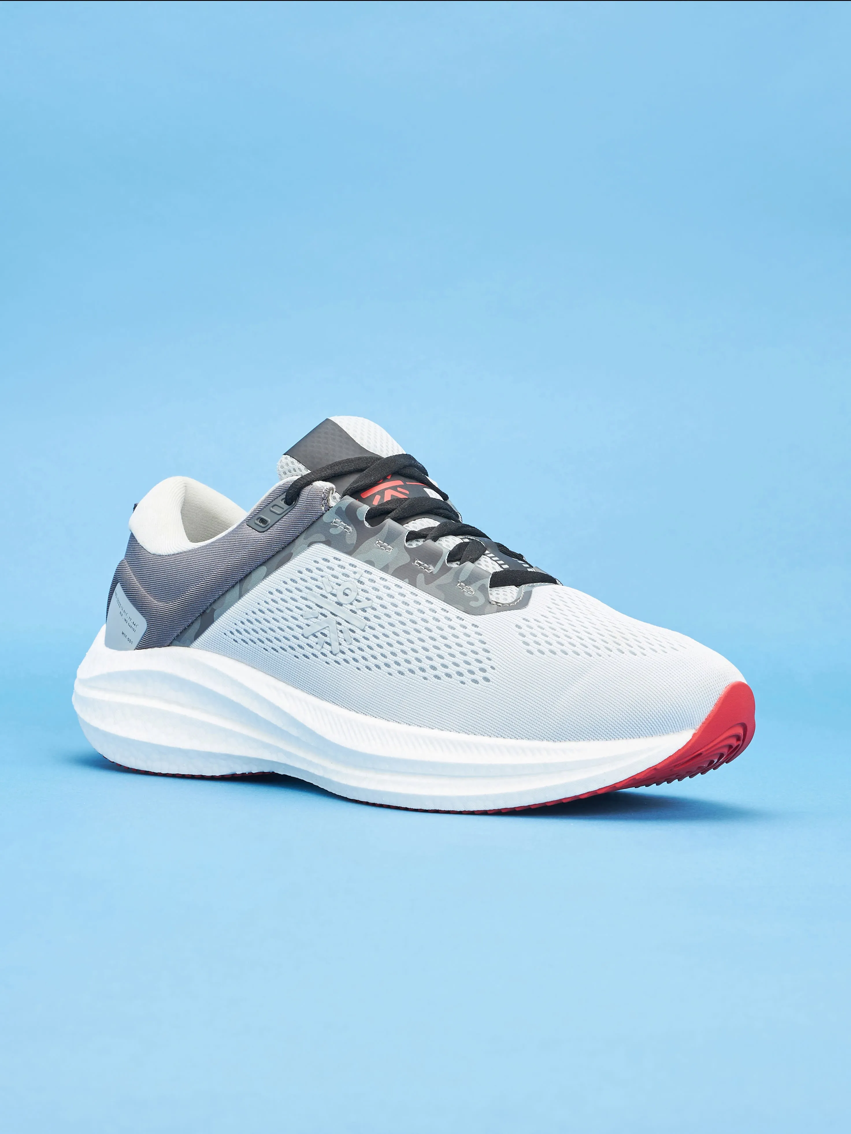 cult Versa Pulse Men Running Shoes - Blue/Storm Grey