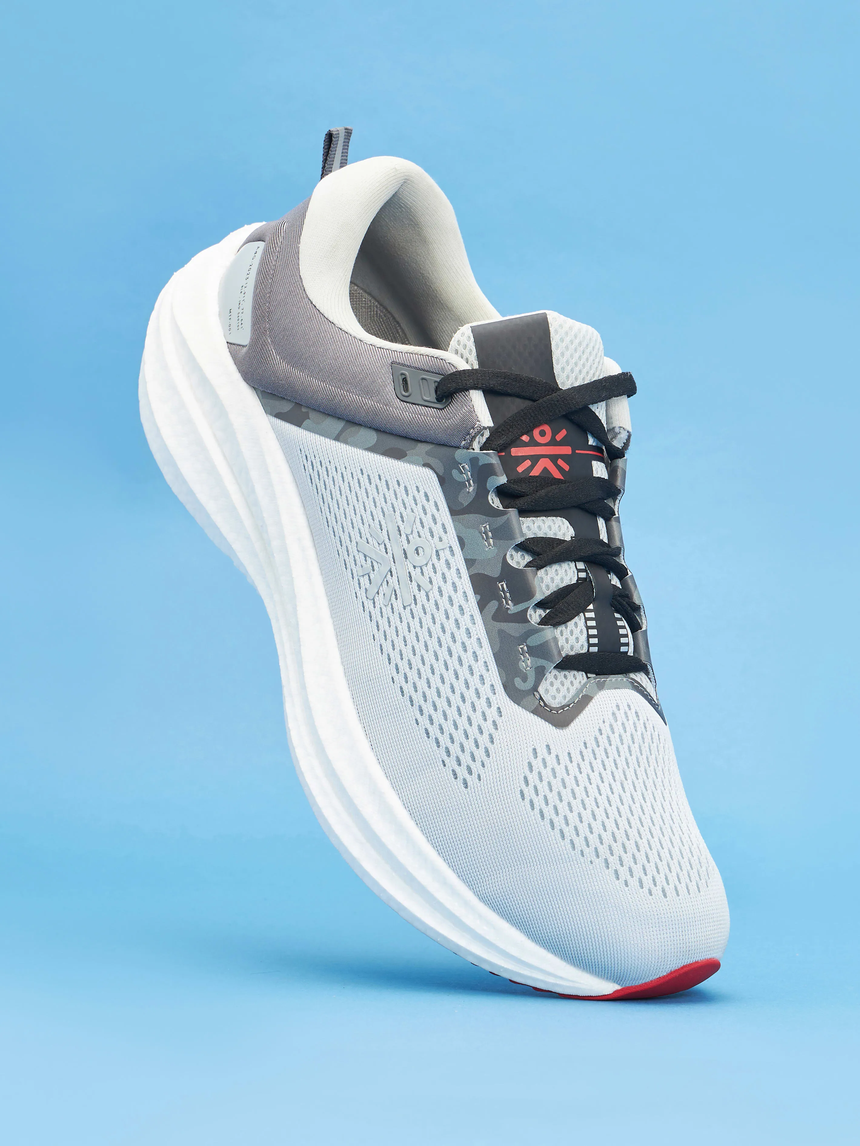 cult Versa Pulse Men Running Shoes - Blue/Storm Grey