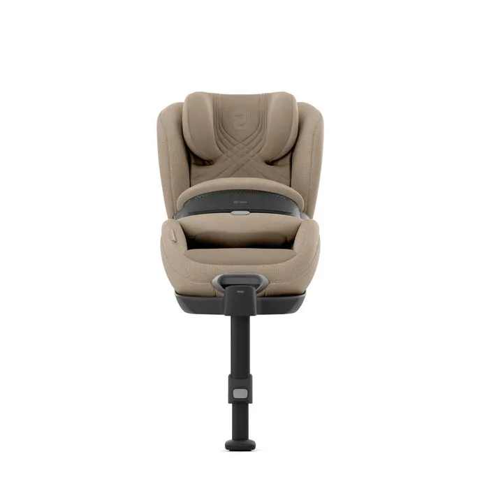 Cybex Anoris T2 i-Size PLUS Car Seat - Cozy Beige