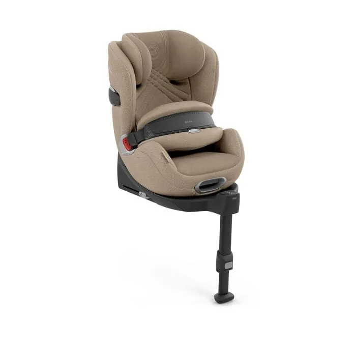 Cybex Anoris T2 i-Size PLUS Car Seat - Cozy Beige