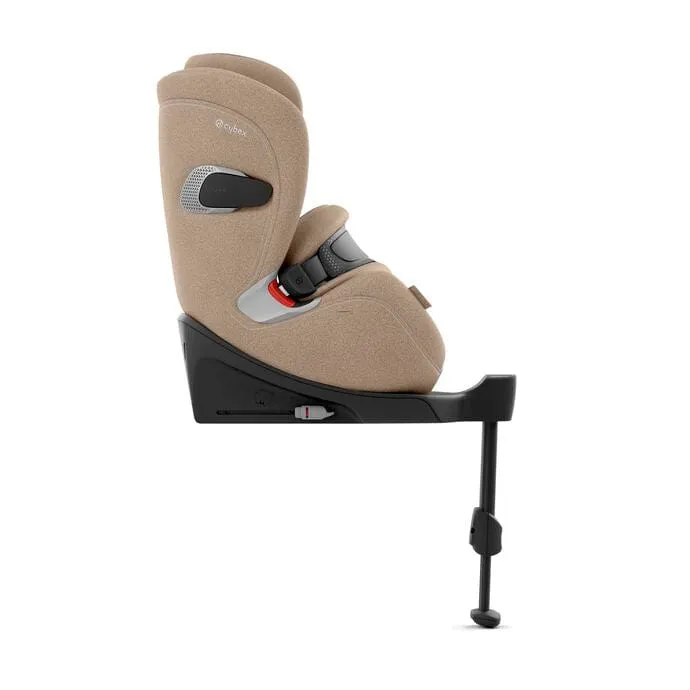 Cybex Anoris T2 i-Size PLUS Car Seat - Cozy Beige