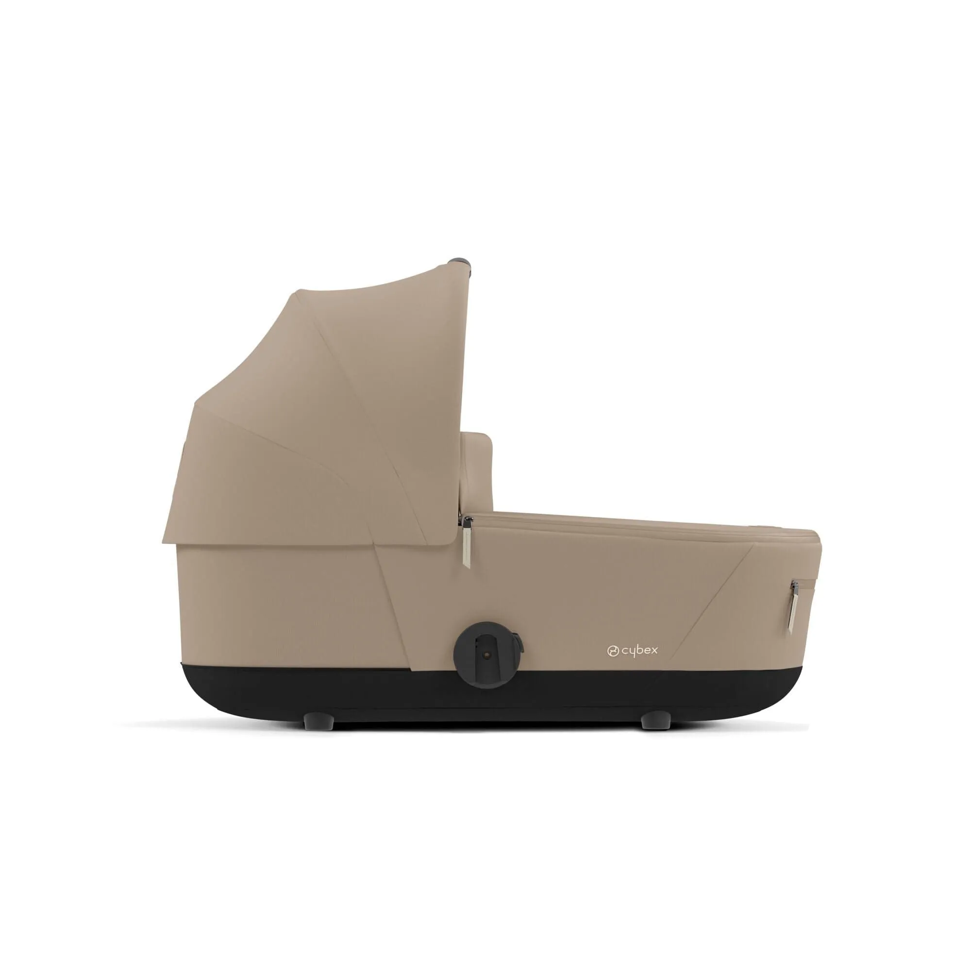 Cybex MIOS Lux Carrycot - Cozy Beige