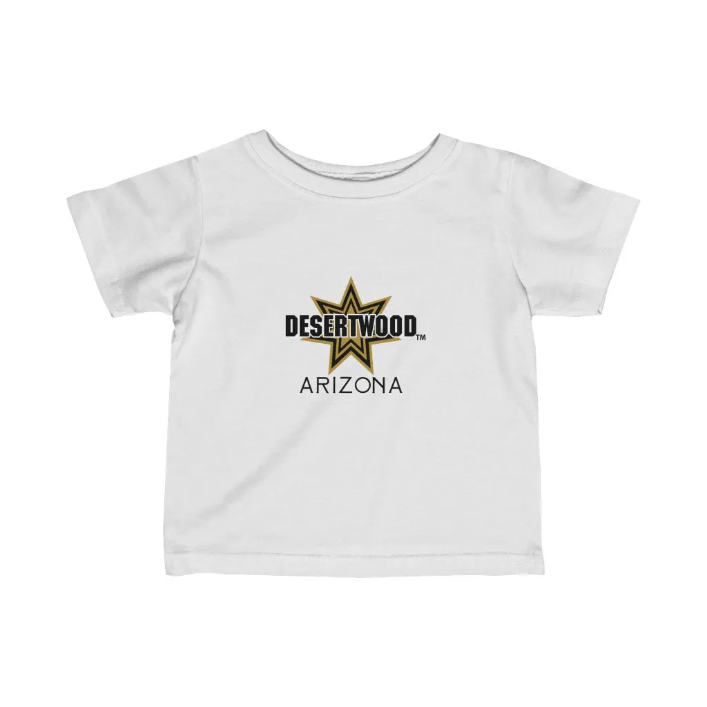 DESERTWOOD Star Infant Fine Jersey Tee