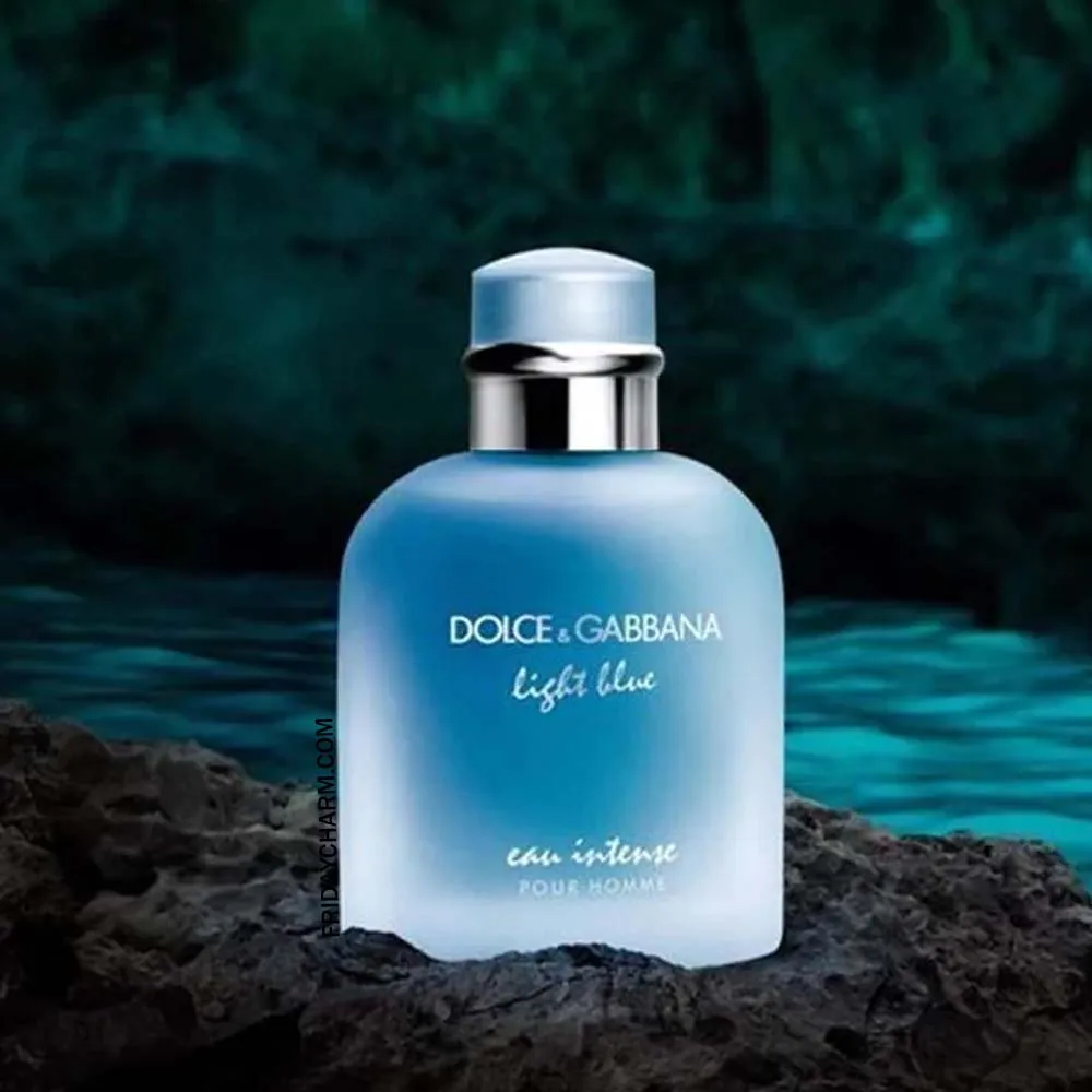 Dolce & Gabbana Light Blue Eau Intense Miniature 4.5ml