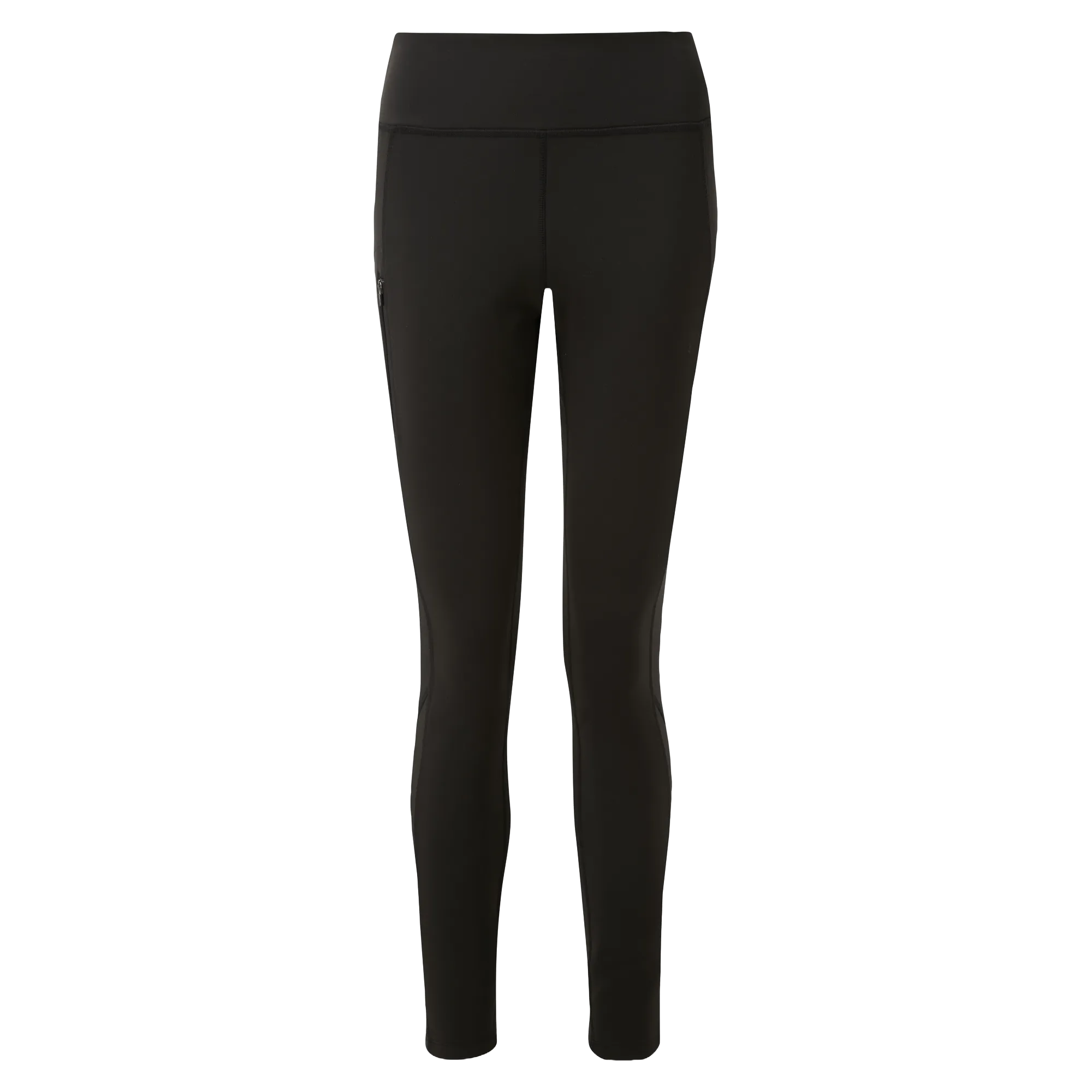 Dolma Softshell Tight - Black