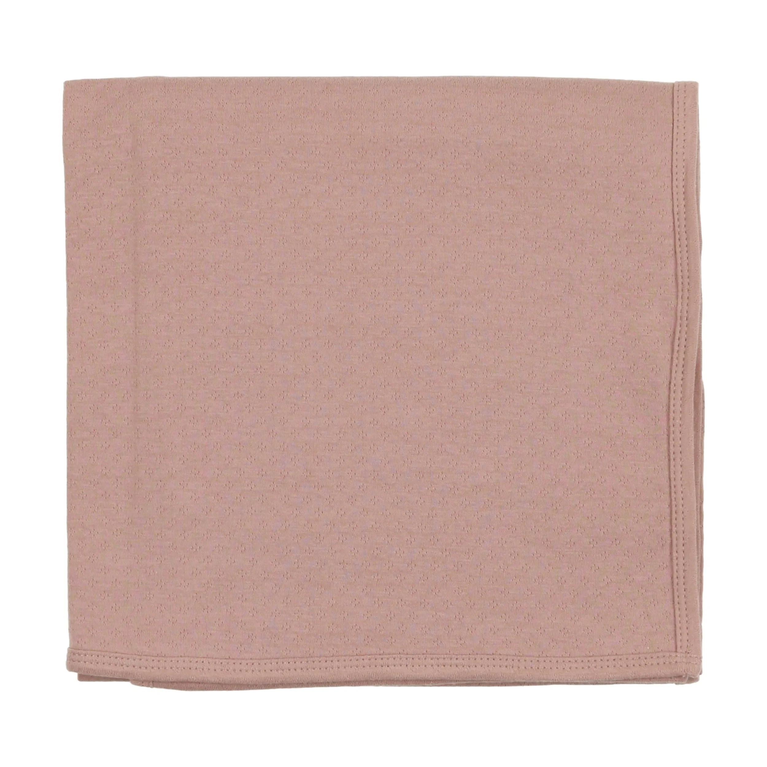 Dotted Pointelle Blanket