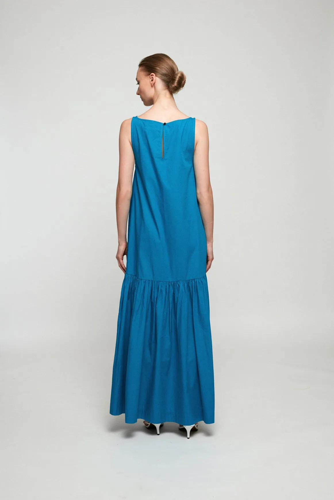 Drop Hem Maxi