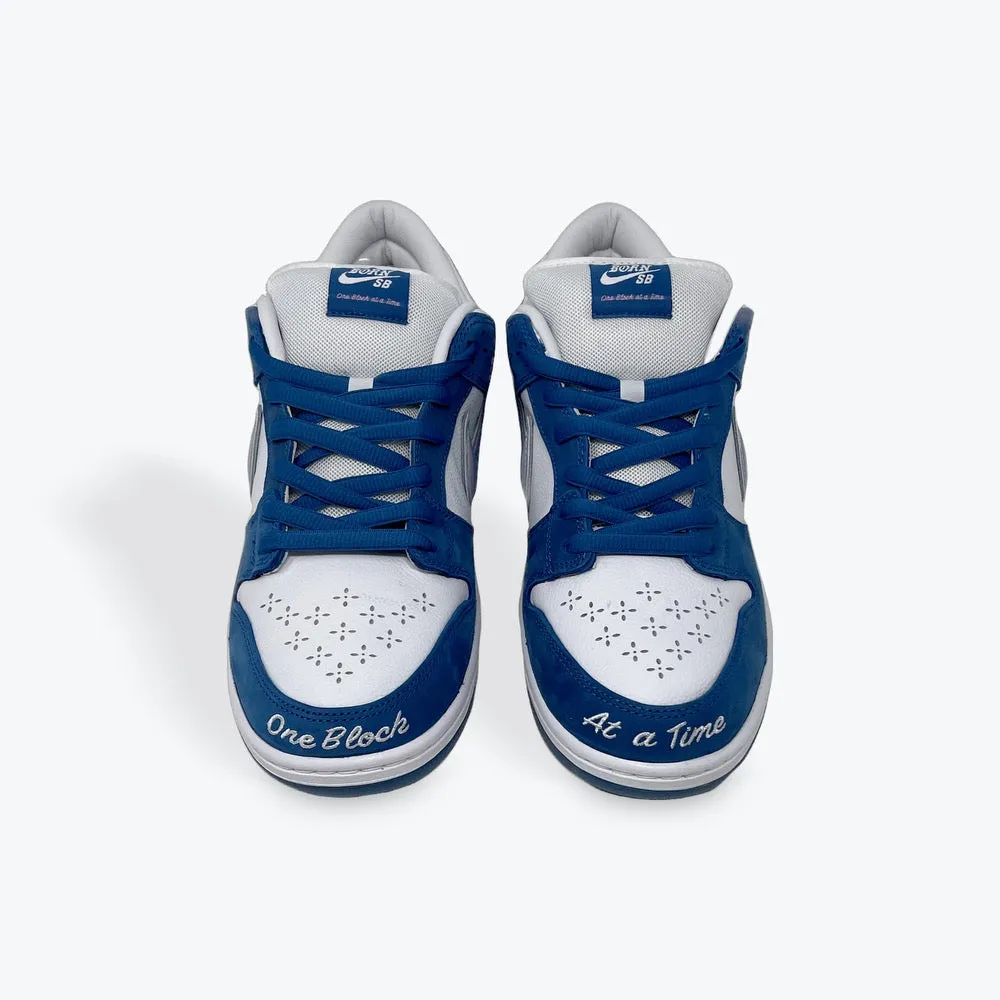 Dunk Low SB “Born x Raised”