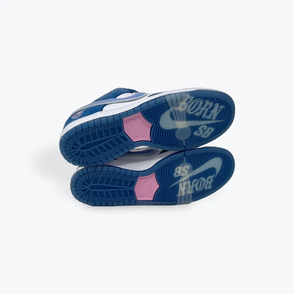 Dunk Low SB “Born x Raised”