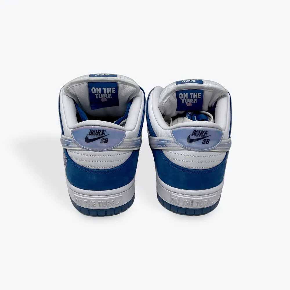 Dunk Low SB “Born x Raised”