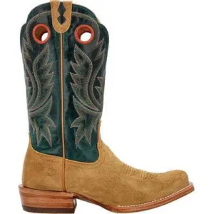 Durango Men's Prca Collection Roughout 13" Soft Toe Western Classic Boot- DDB0465