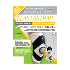Elastastrap Sportsguard Knee Stabiliser