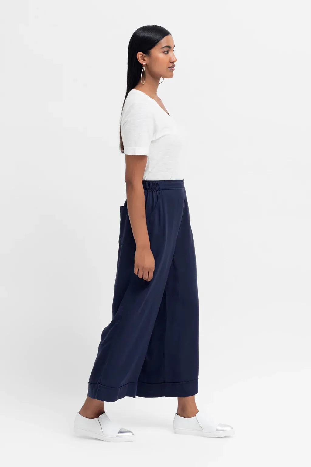 ELK Wide leg Culottes TWILIGHT