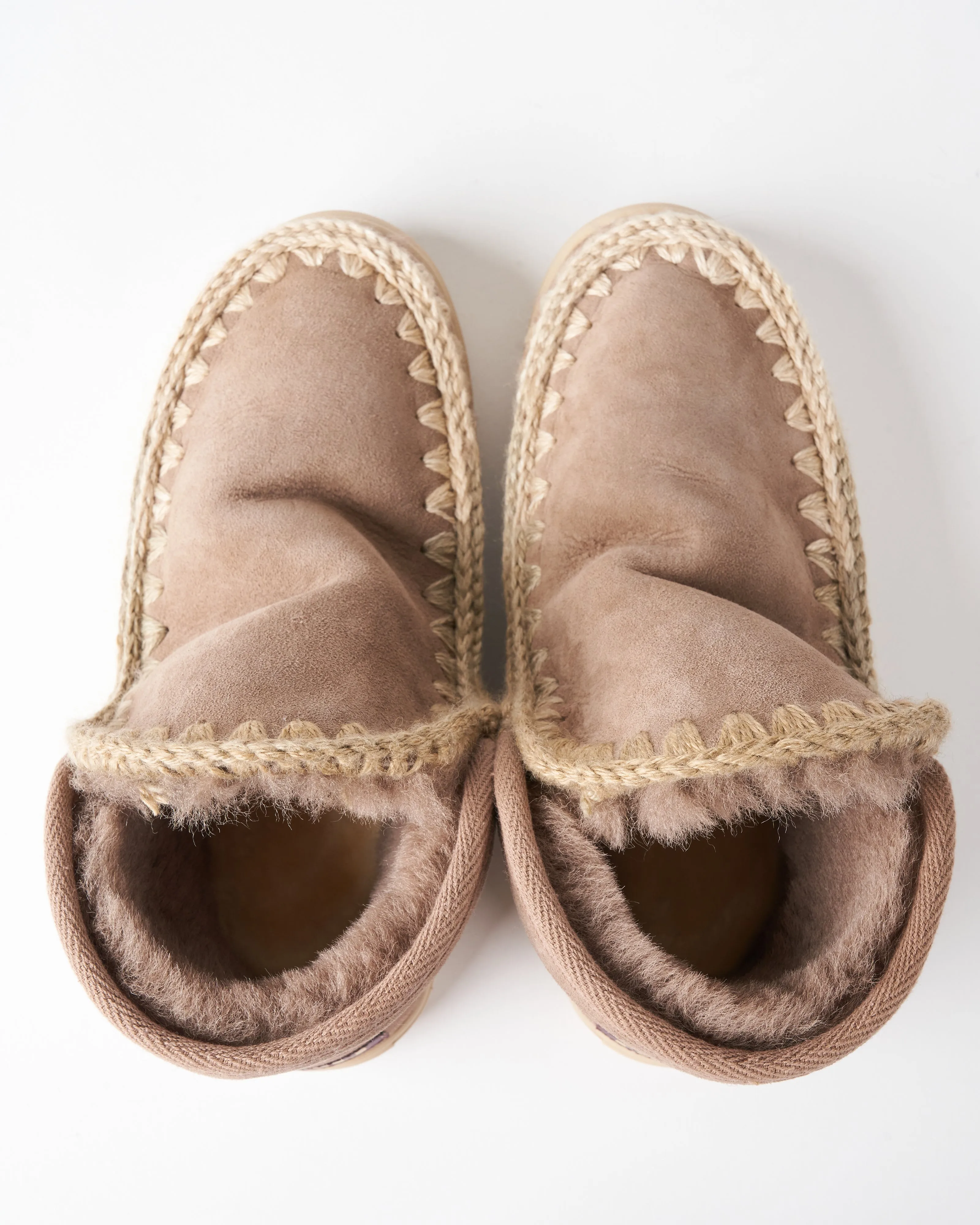 eskimo sneaker blended stitching - elgry