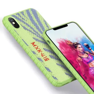 Etui Flexi X-treme Ultra Durable -  iPhone SE 2020 / SE 2022 (SE3) - Zielony