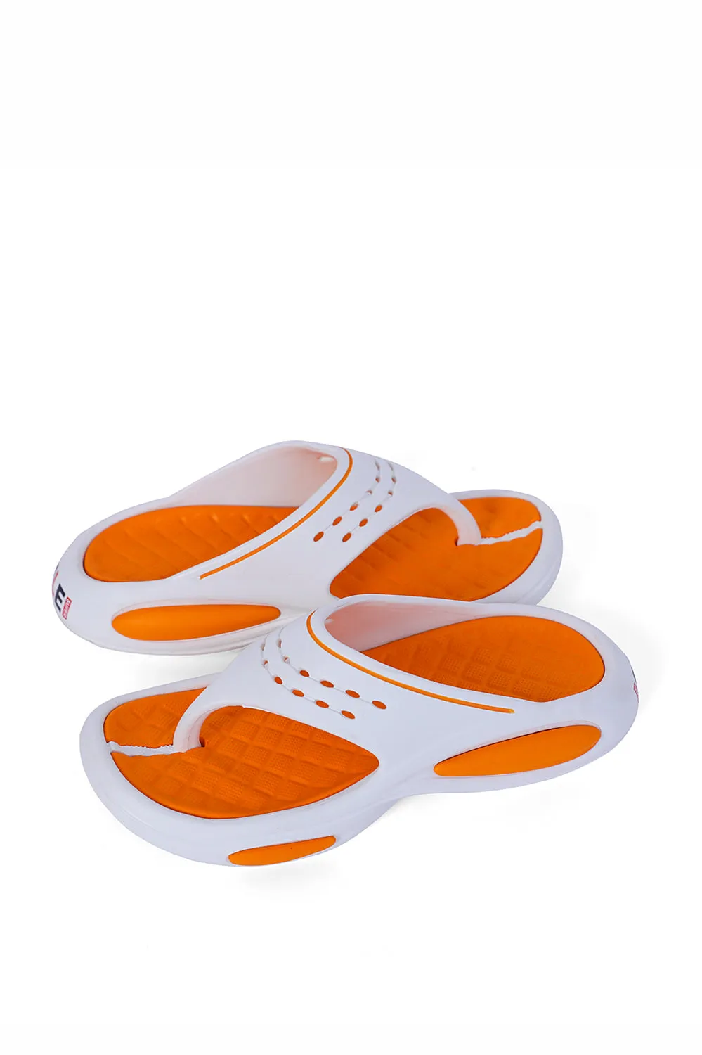 EVR "Fashion" Double Color Slipper for Men