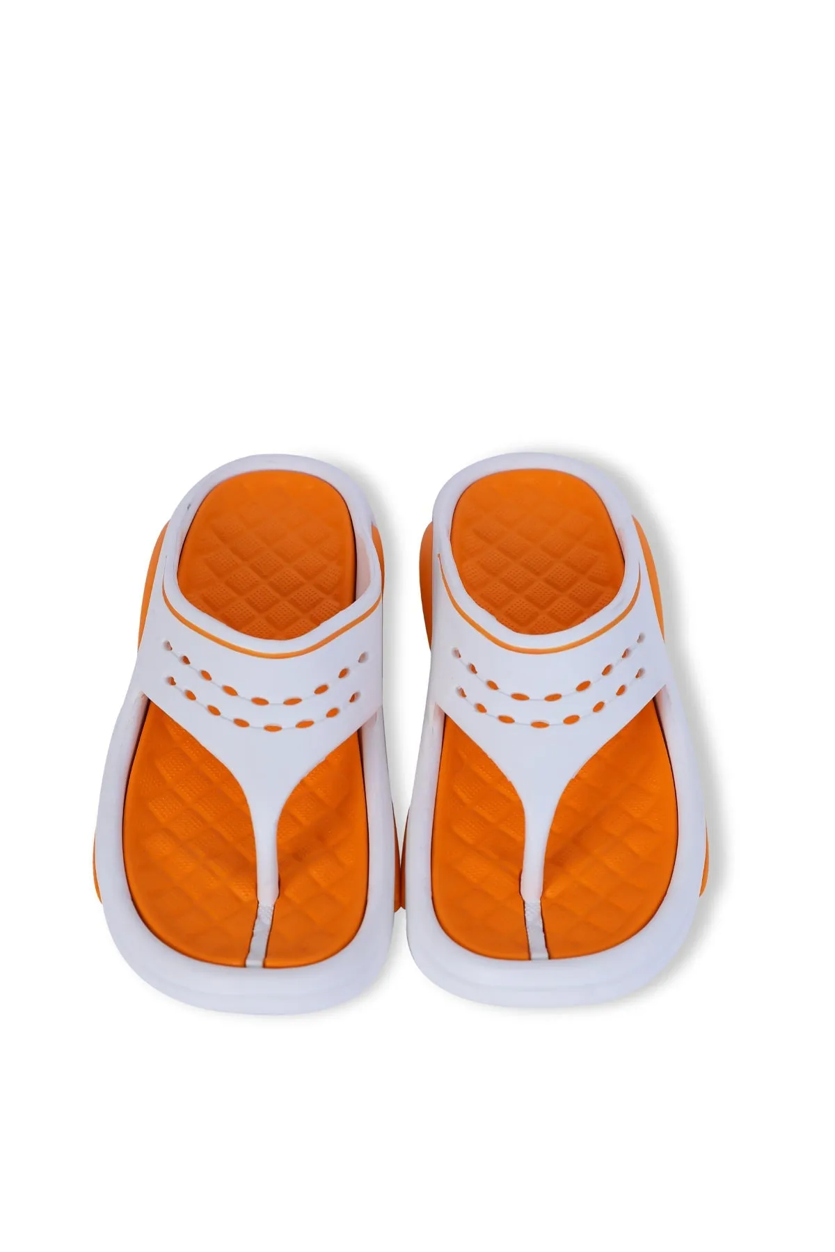 EVR "Fashion" Double Color Slipper for Men