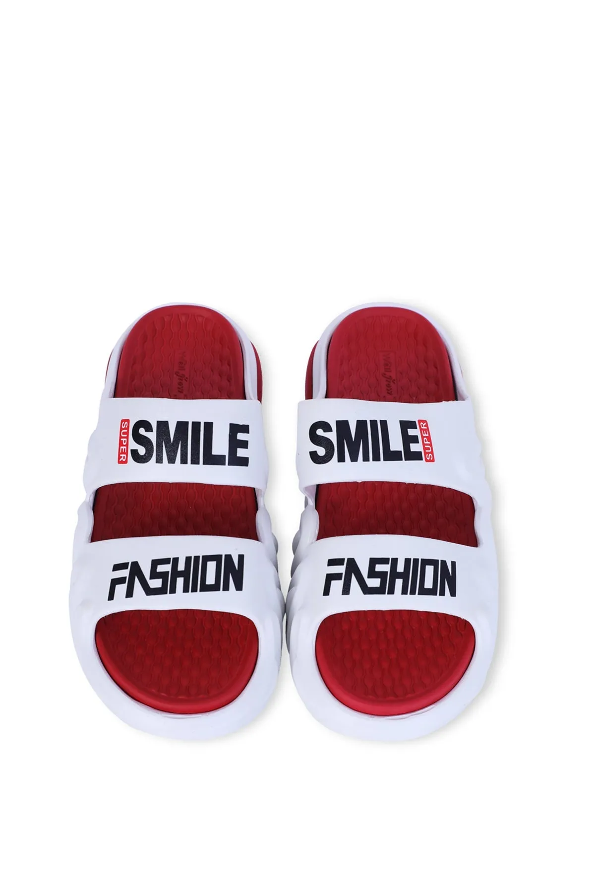 EVR "Smile Fashion" Double-Color Slipper For Men