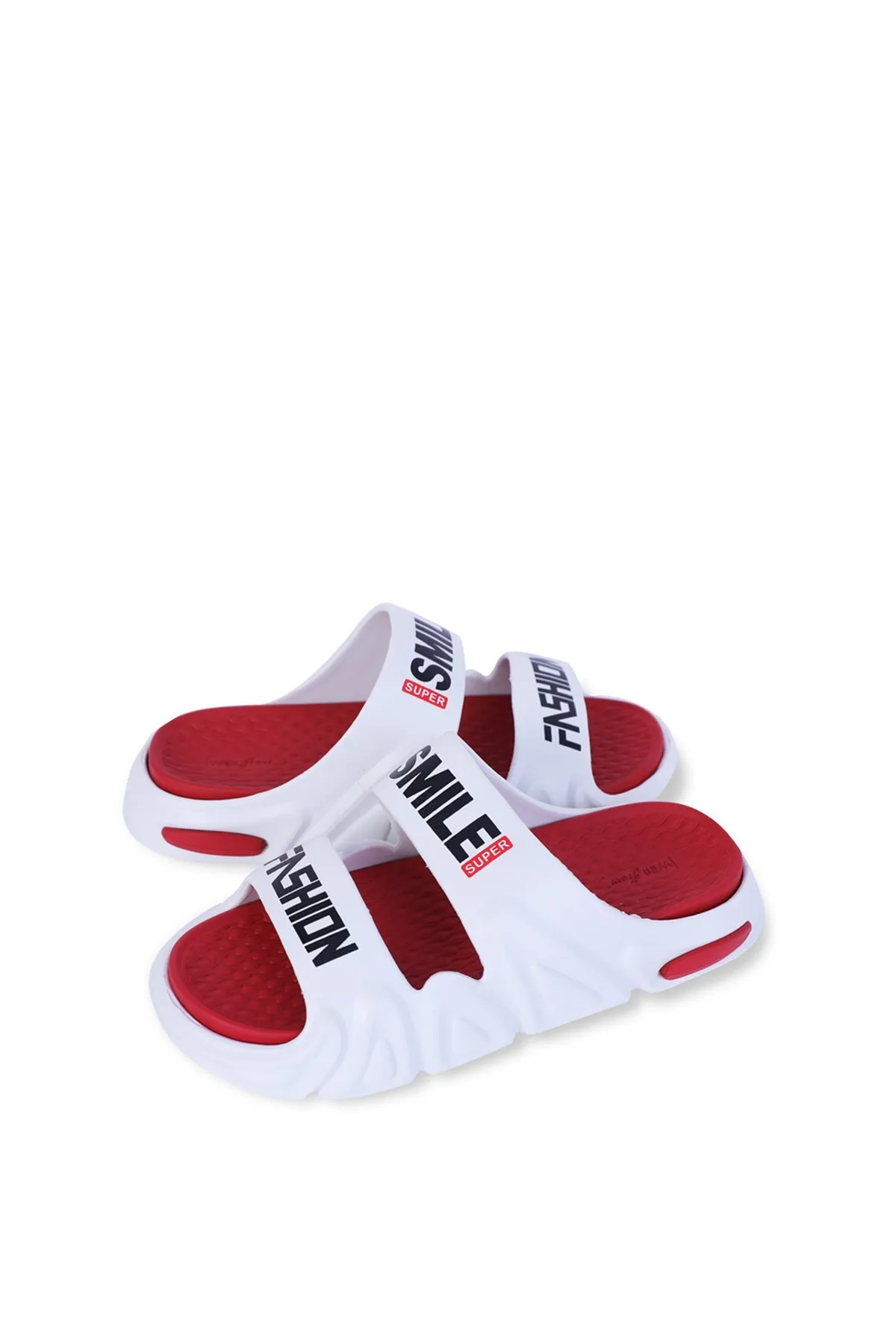 EVR "Smile Fashion" Double-Color Slipper For Men