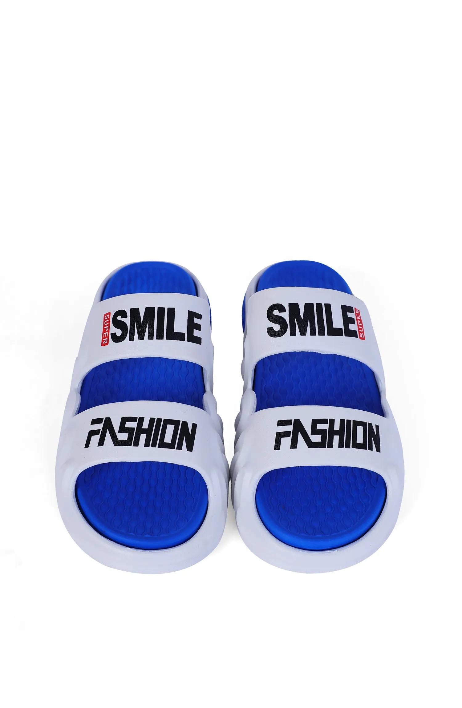 EVR "Smile Fashion" Double-Color Slipper For Men