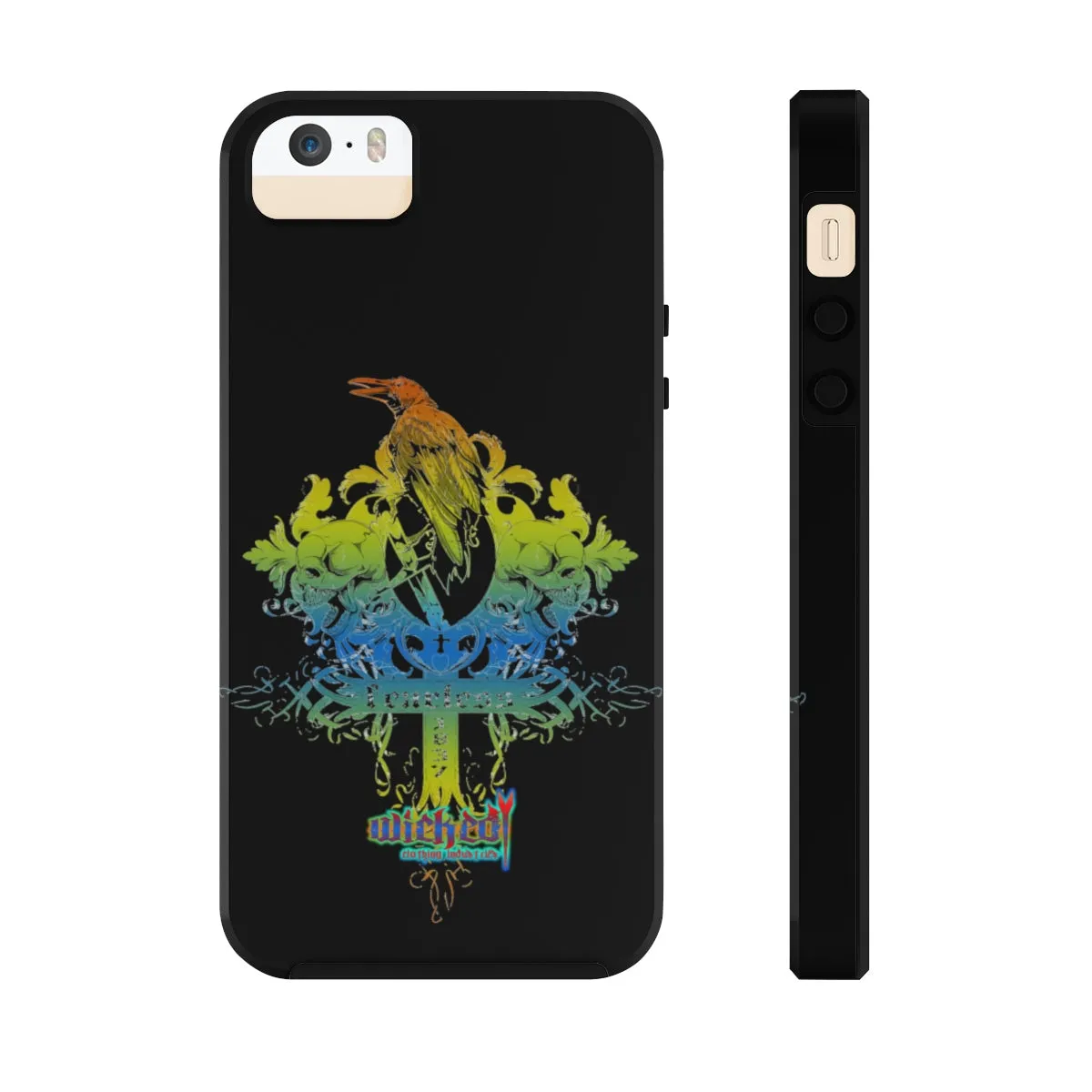 FEARLESS/2/Case Mate Tough Phone Cases