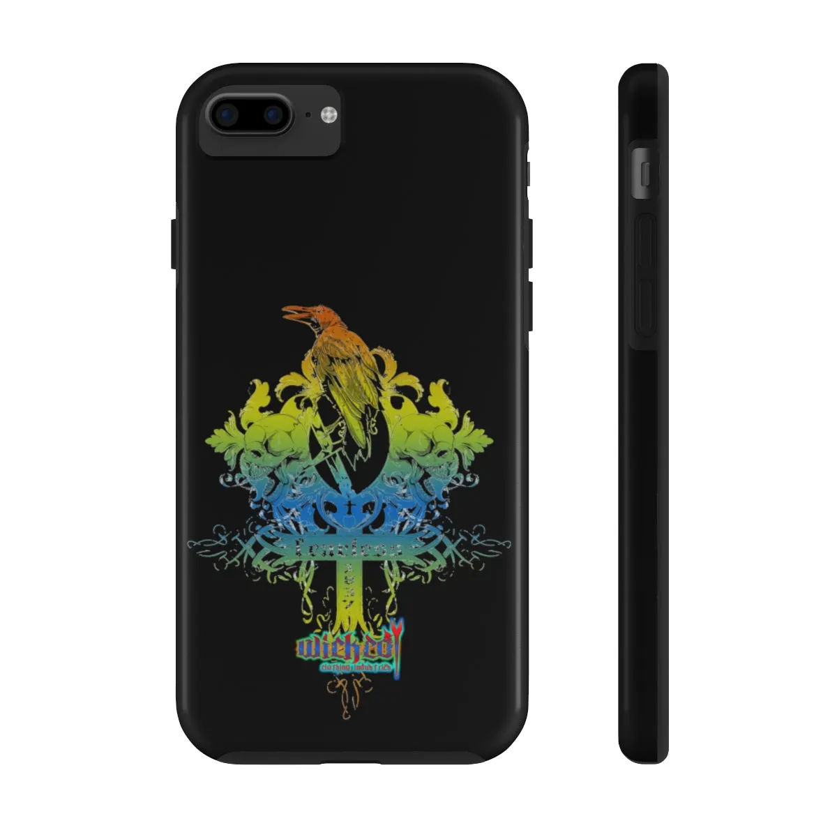 FEARLESS/2/Case Mate Tough Phone Cases