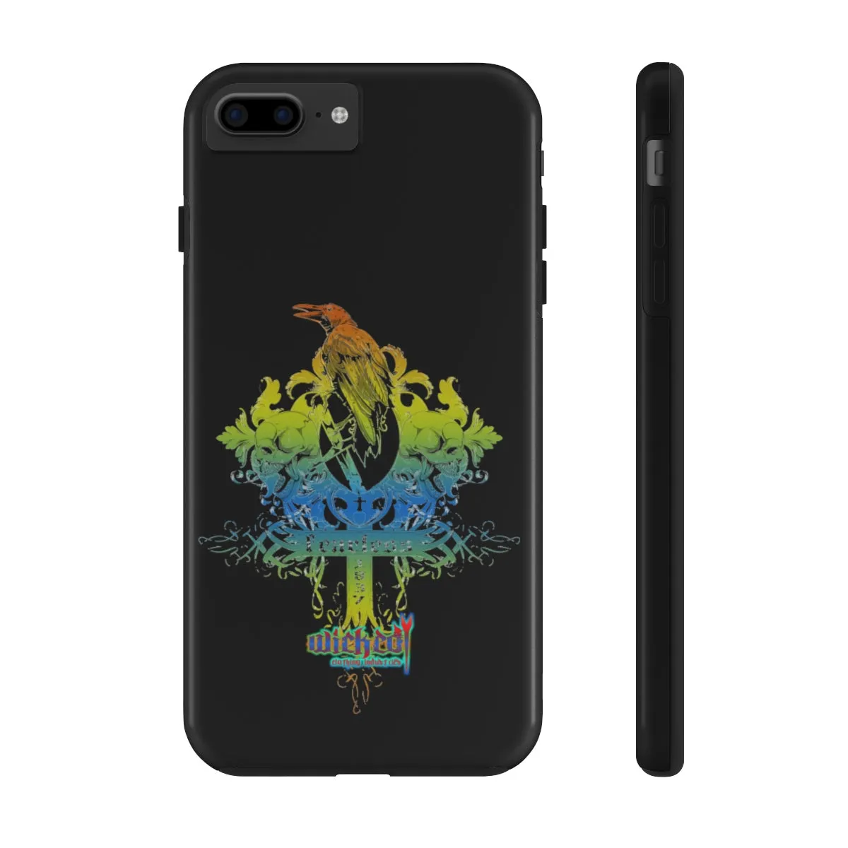 FEARLESS/2/Case Mate Tough Phone Cases