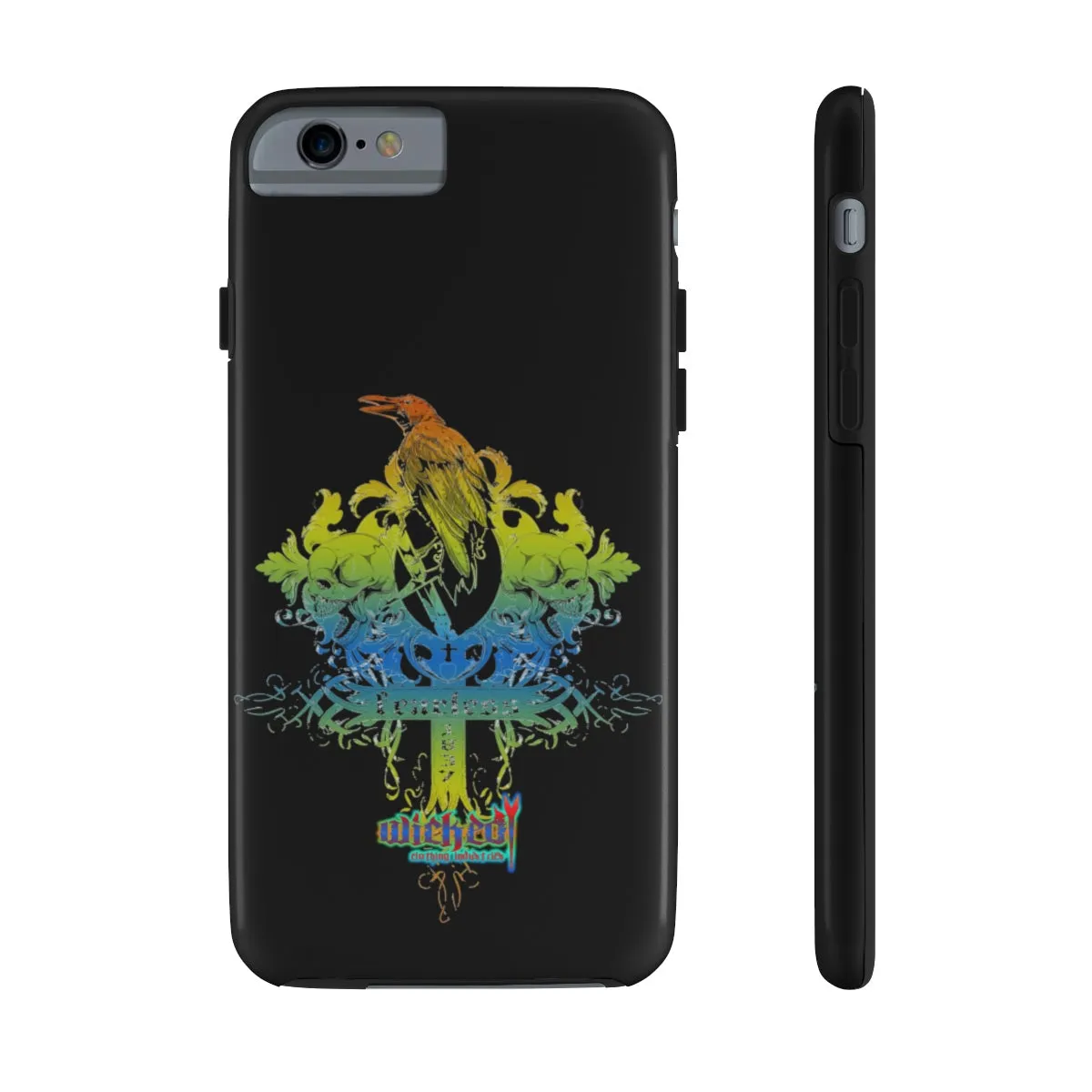 FEARLESS/2/Case Mate Tough Phone Cases