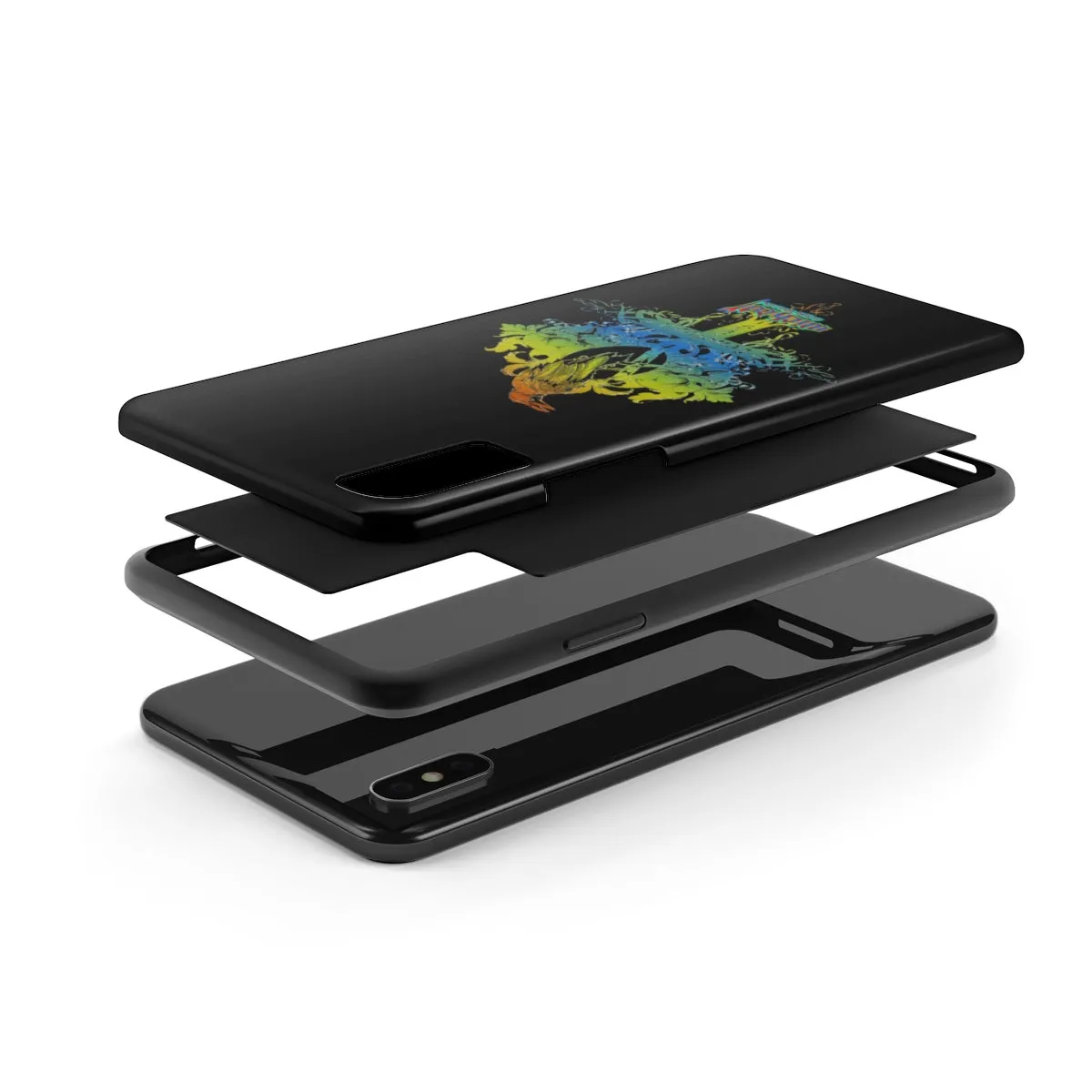 FEARLESS/2/Case Mate Tough Phone Cases