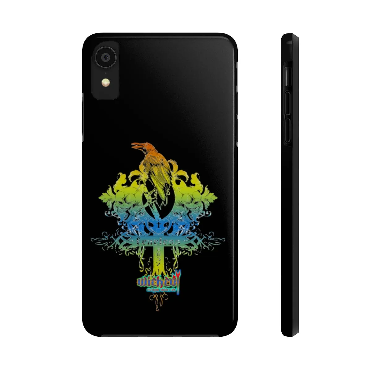 FEARLESS/2/Case Mate Tough Phone Cases