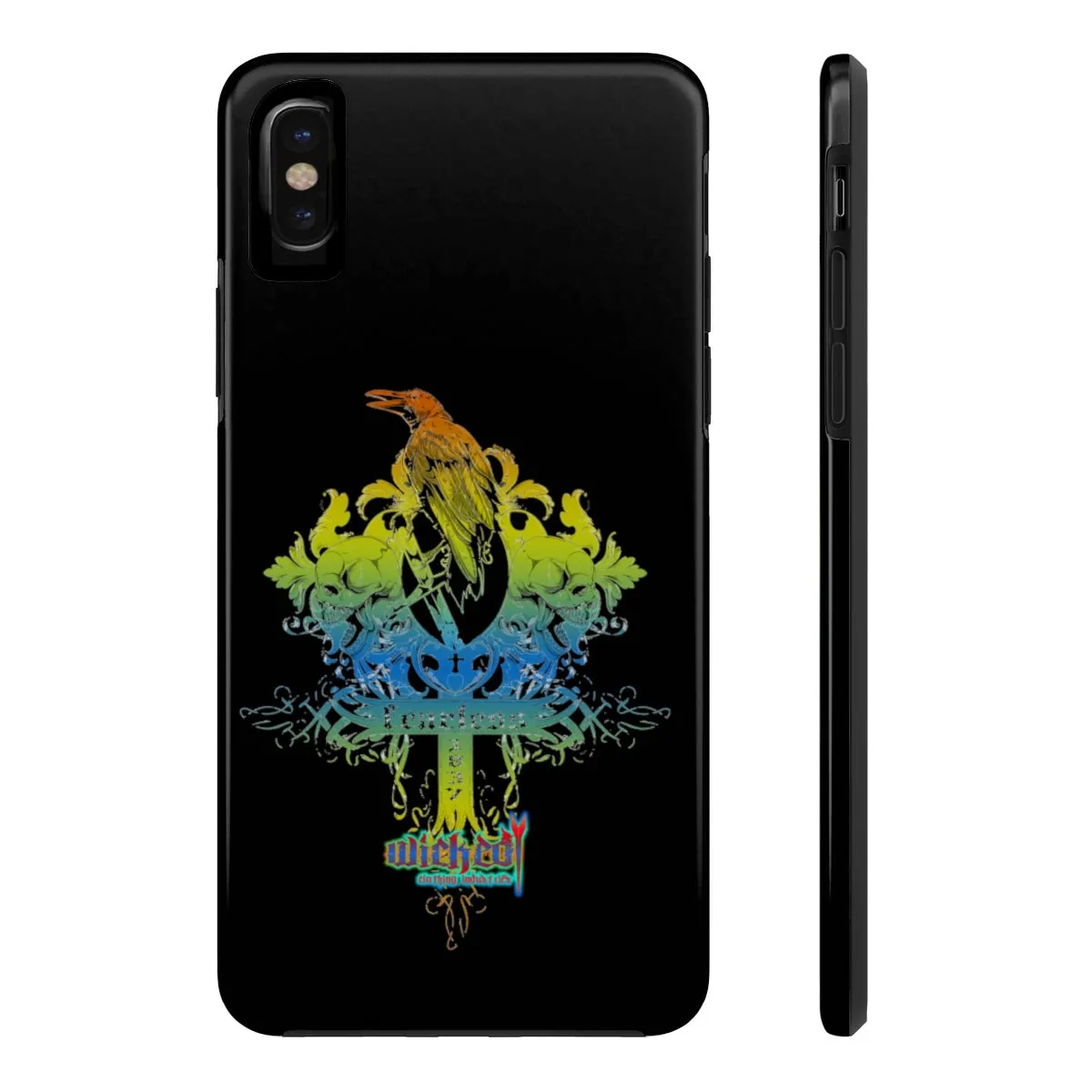 FEARLESS/2/Case Mate Tough Phone Cases