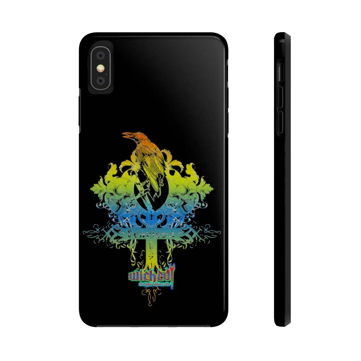 FEARLESS/2/Case Mate Tough Phone Cases