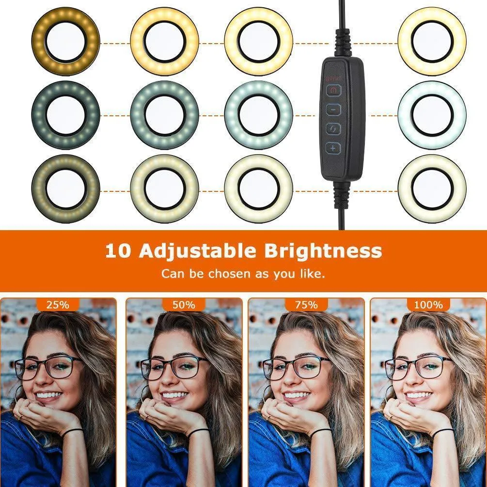 Flexible Phone Ring Light