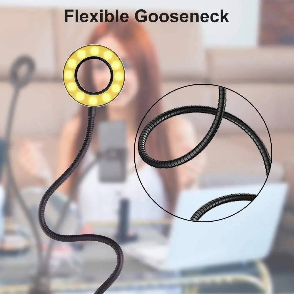 Flexible Phone Ring Light