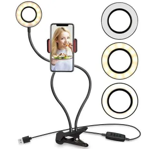 Flexible Phone Ring Light