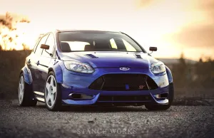 Focus "TrackSTer" 6pc Flare Kit